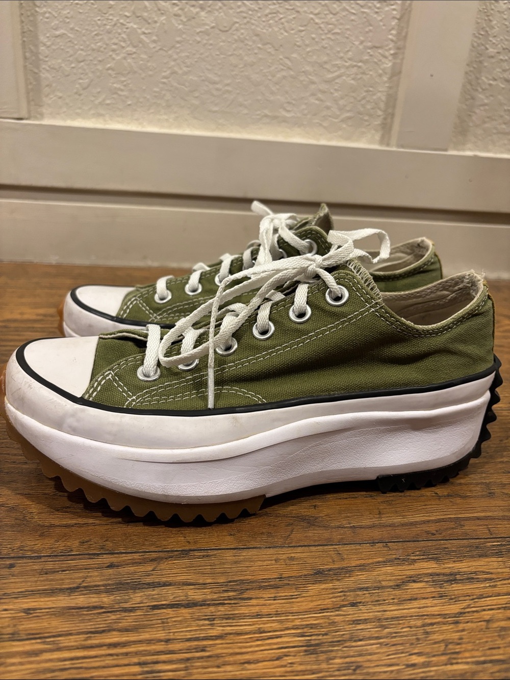 Converse • Run Star Hike Low Top